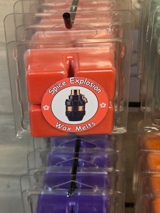 Spice Explosion Extreme