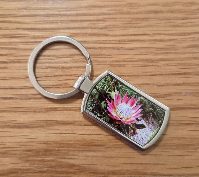 Metal Keyrings