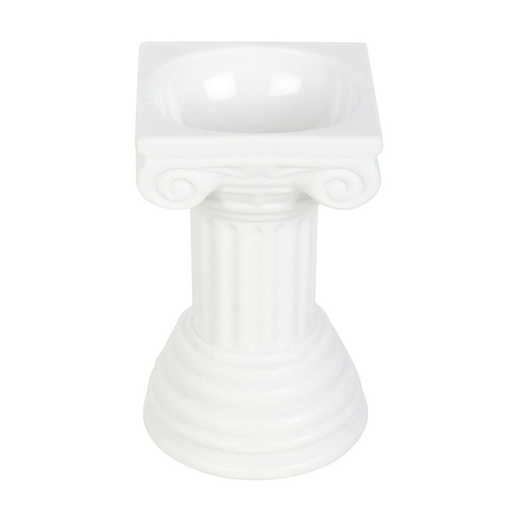 Greek Column Wax Melter