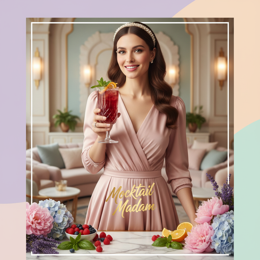 IE Mocktail Madam