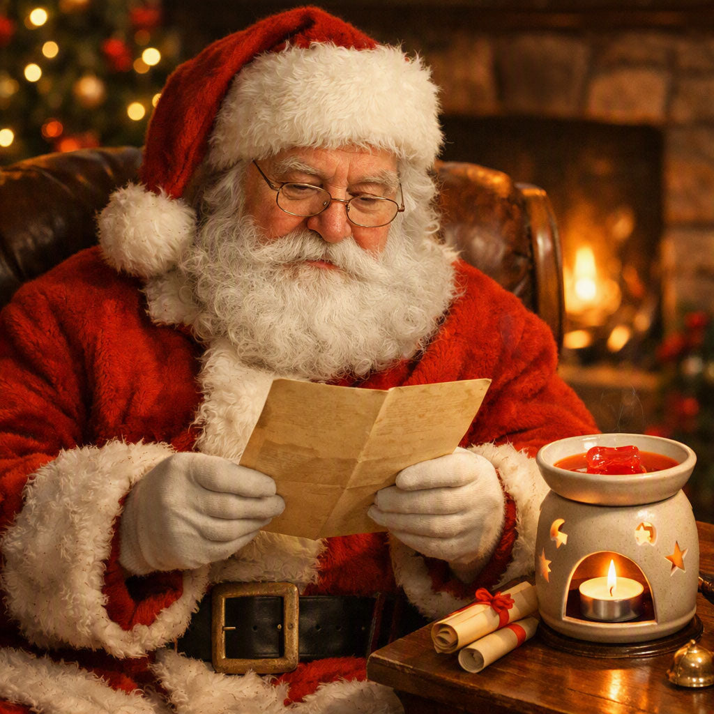 Christmas Wax Melts (coming soon)