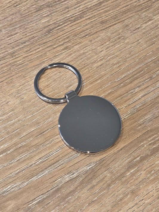 Metal Keyrings