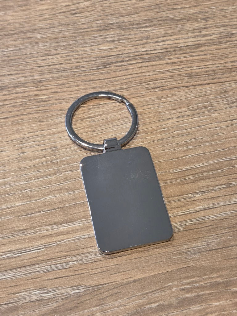 Metal Keyrings