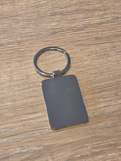Metal Keyrings