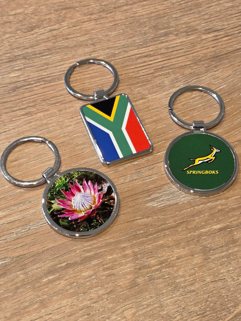Metal Keyrings