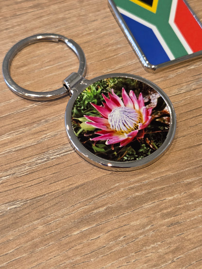 Metal Keyrings