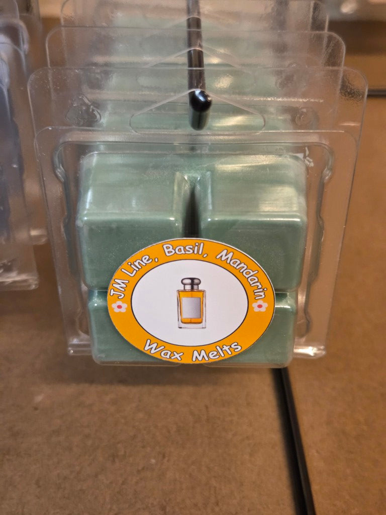 Lime Basil Mandarin