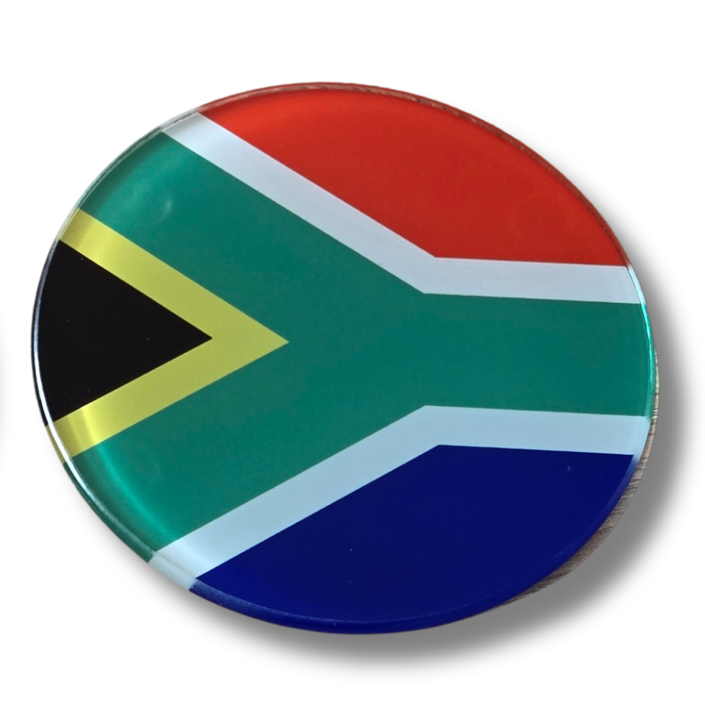 Glass Coasters - Square or Round