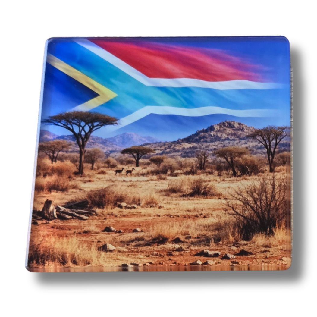 Glass Coasters - Square or Round