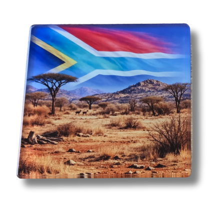Glass Coasters - Square or Round