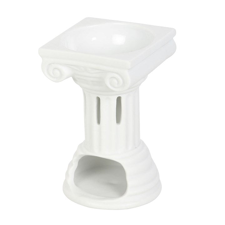 Greek Column Wax Melter