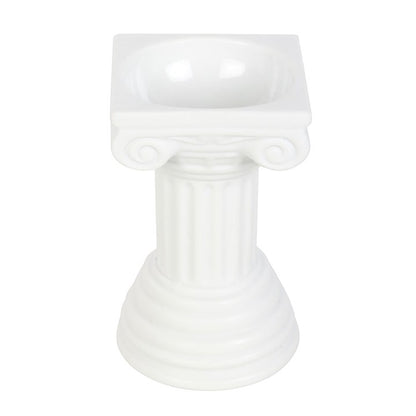 Greek Column Wax Melter