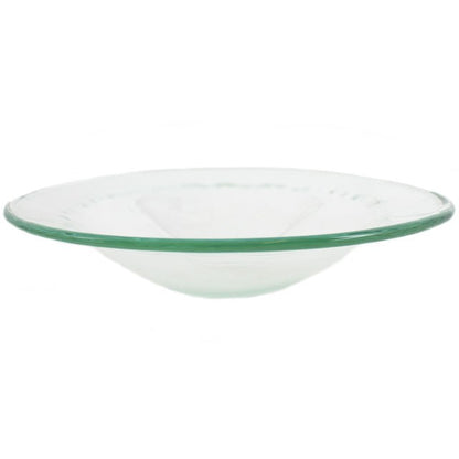 Spare Glass Dish For Wax Burners
