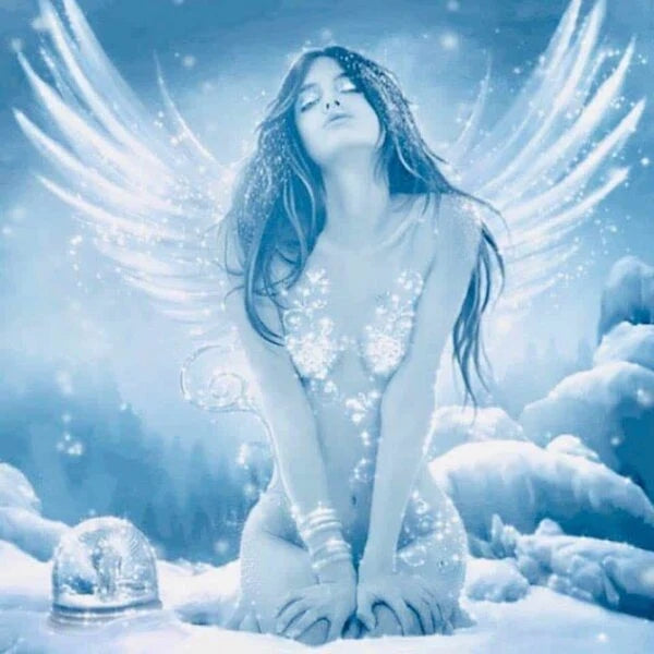 Ice Pixie / Snow Angel