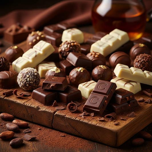 IE Chocolate Lover