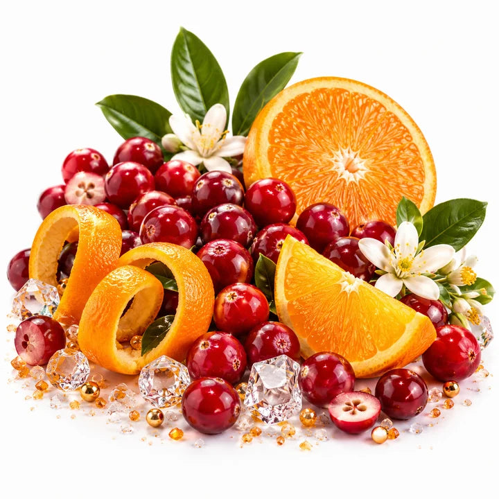 Cranberry Orange wax melts