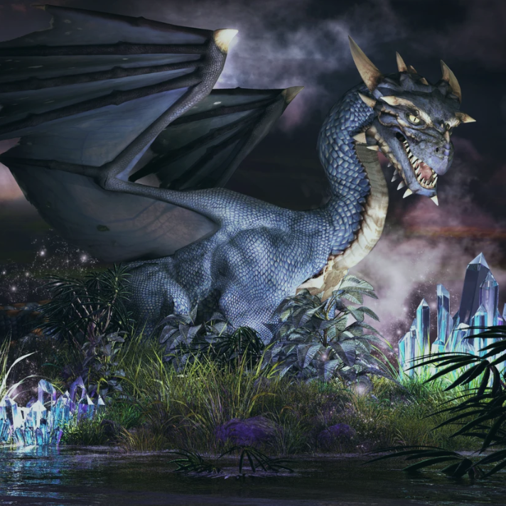 IE Dragons Blood