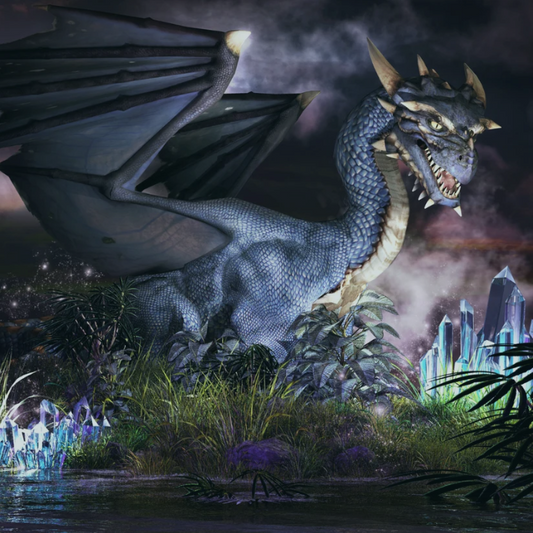 IE Dragons Blood
