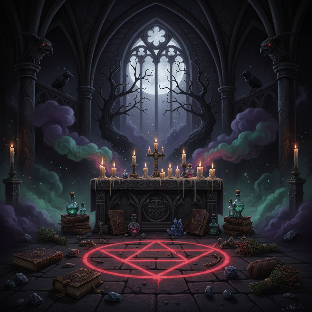 IE Forbidden Ritual