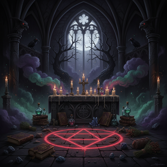 IE Forbidden Ritual