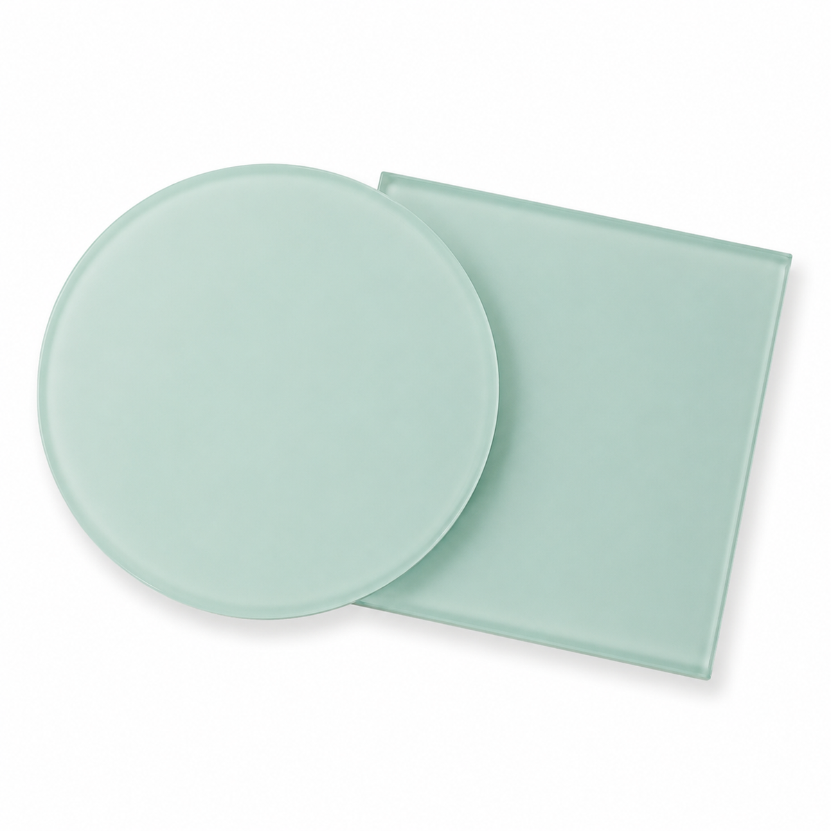 Design your own Glass Coasters - Square or Round