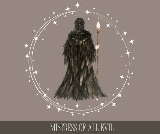 IE Mistress Of All Evil