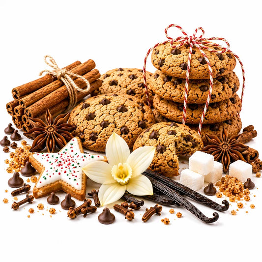 Santa's Cookies wax melts