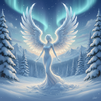 Ice Pixie / Snow Angel