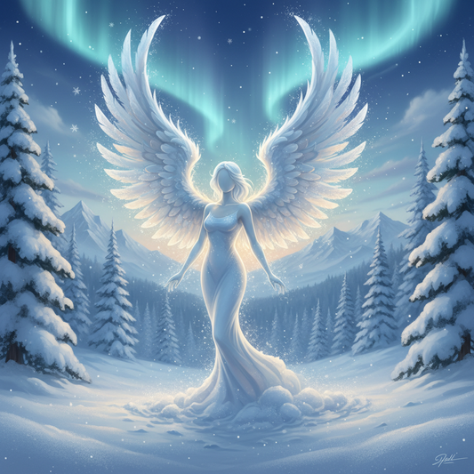 Ice Pixie / Snow Angel