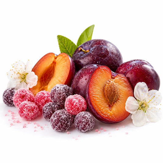 Sugar Plum wax melts