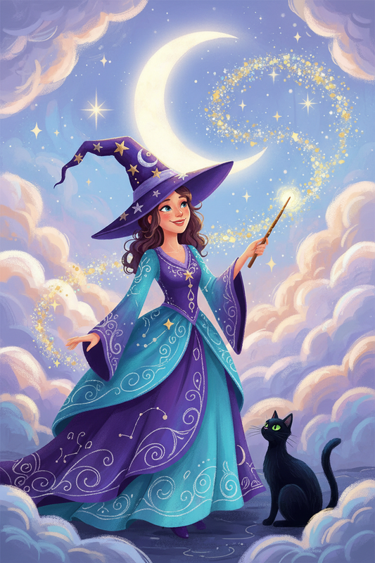 IE Whimsy Witch