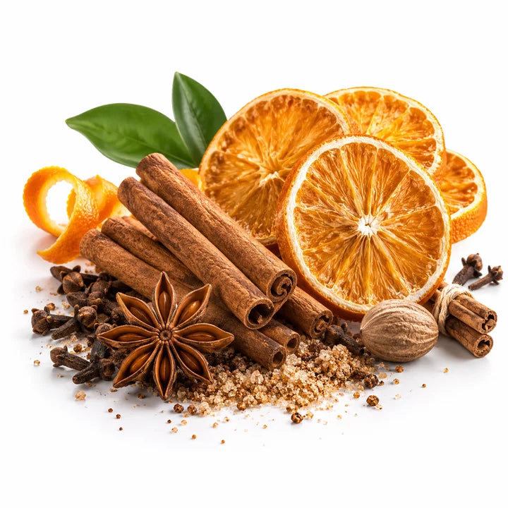 Winter Spice wax melts