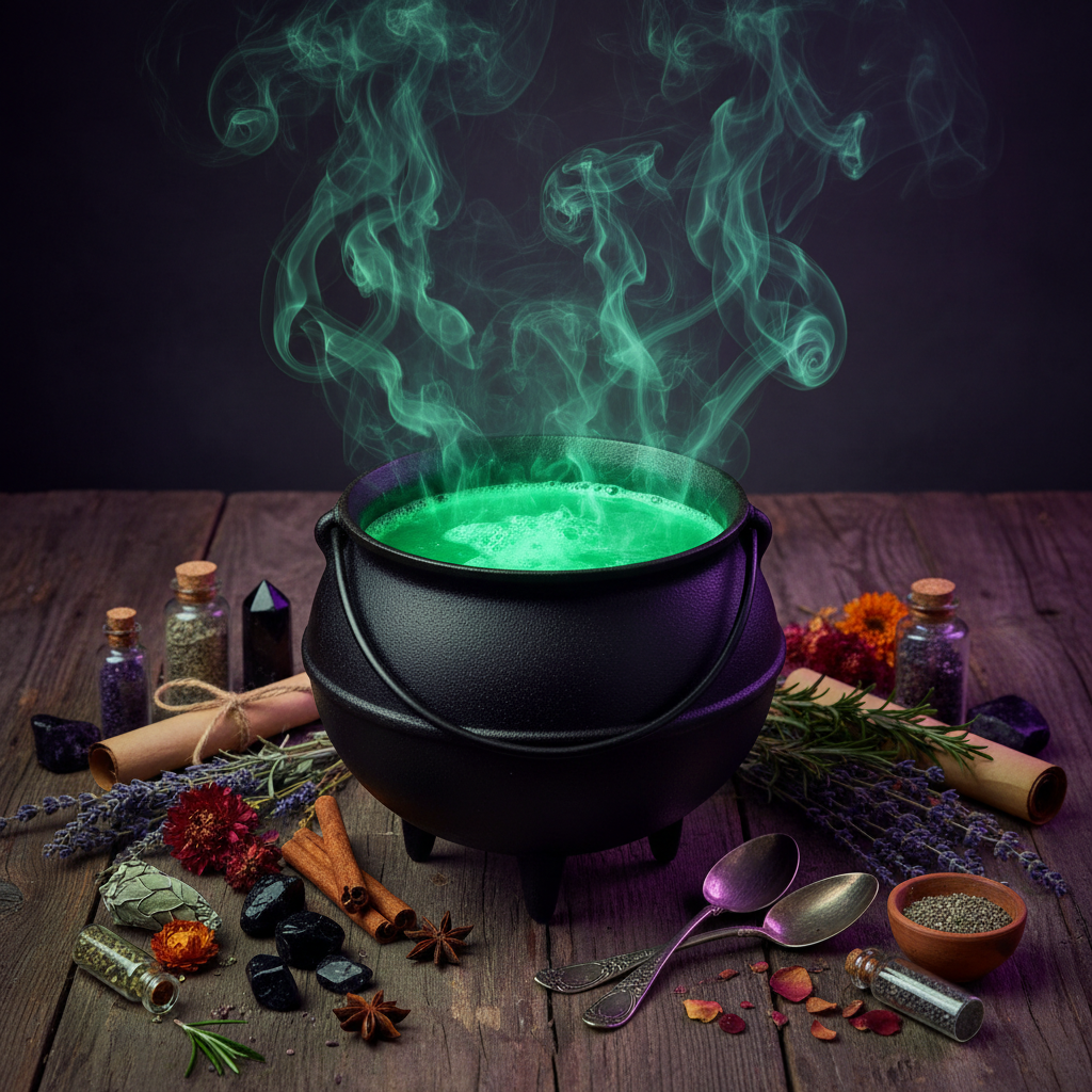 IE Witches Brew